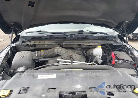 2012 Ram 1500 St z USA, uszkodzony, nr VIN 1C6RD7KT7CS164387